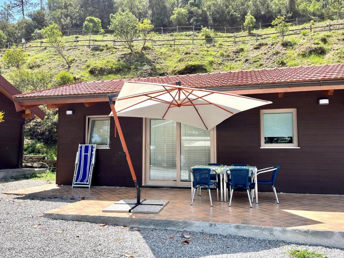 Villaggio Camping Valdeiva デイヴァ・マリーナ エクステリア 写真