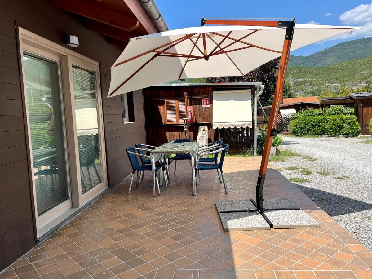 Villaggio Camping Valdeiva デイヴァ・マリーナ エクステリア 写真