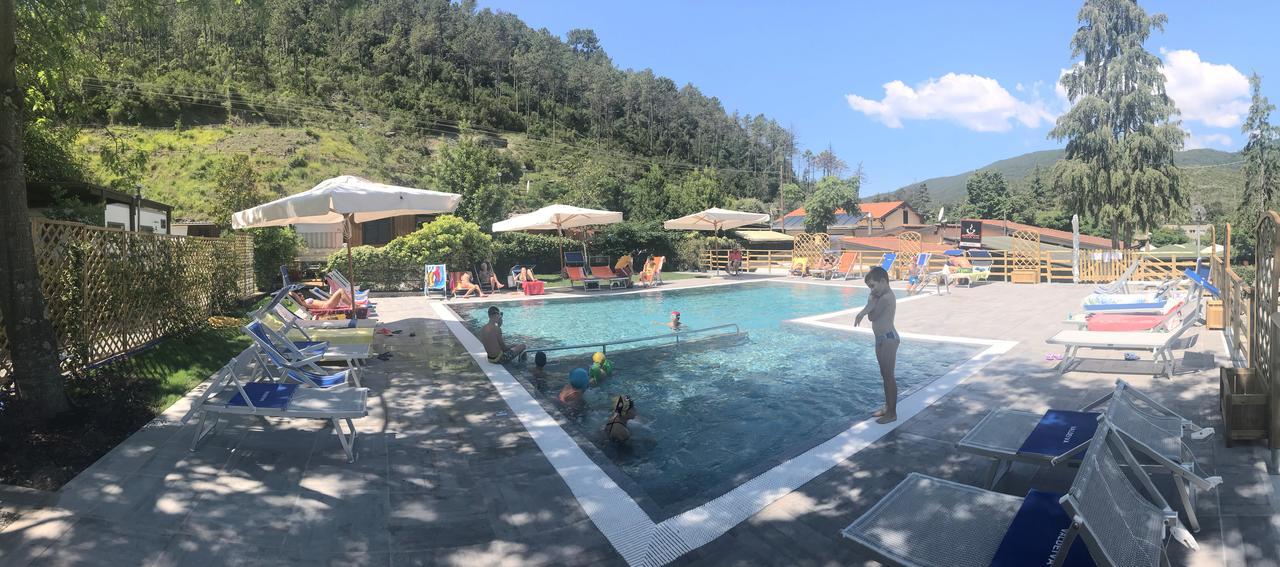 Villaggio Camping Valdeiva デイヴァ・マリーナ エクステリア 写真