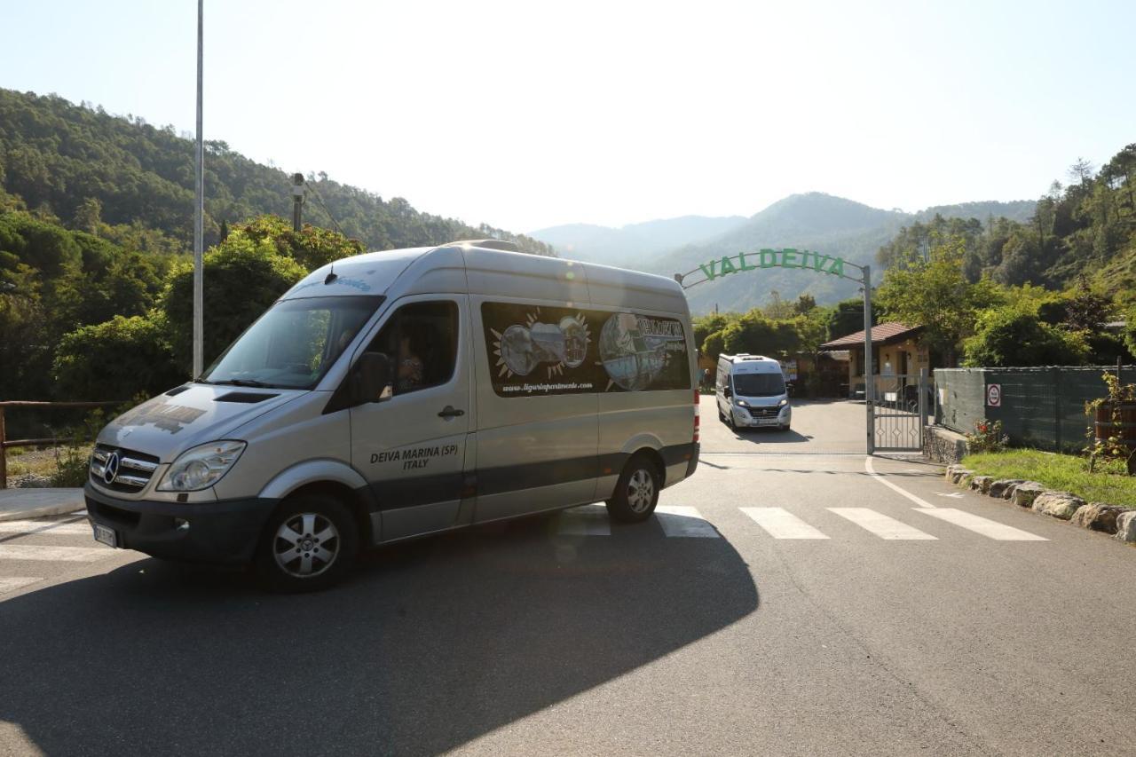 Villaggio Camping Valdeiva デイヴァ・マリーナ エクステリア 写真